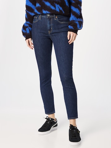 GAP Skinny Jeans 'ARLASS' i blå: framsida