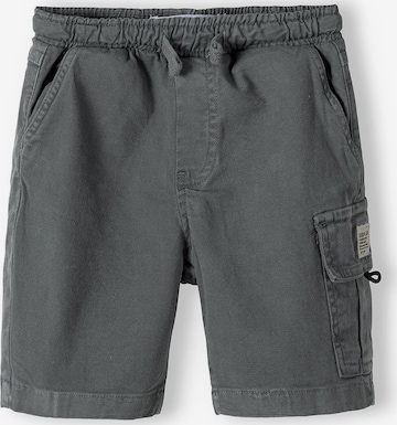 MINOTI - regular Pantalón en gris: frente