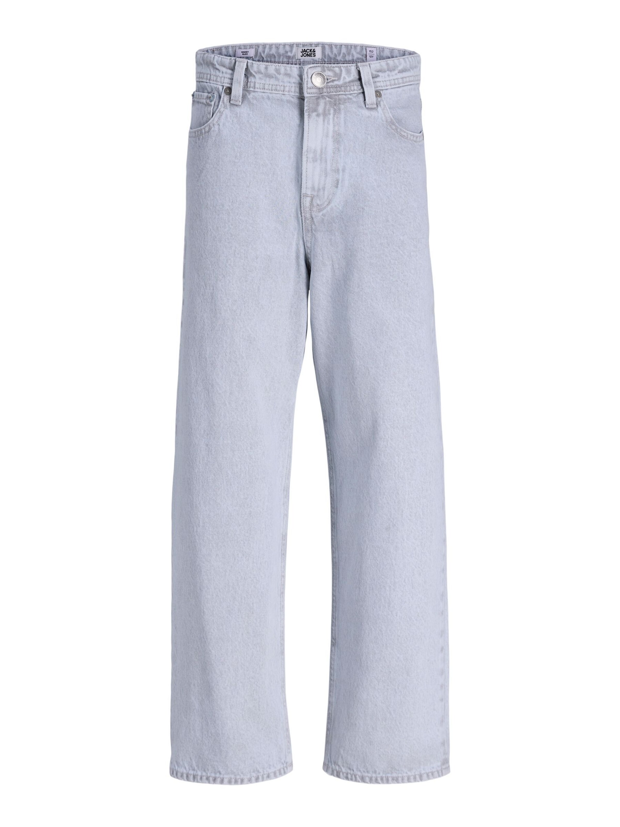 Jack & Jones Junior Baggy Jeans 'JJIAlex' i blå: forside