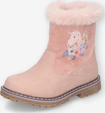 Dockers by Gerli Boots in Pink: front