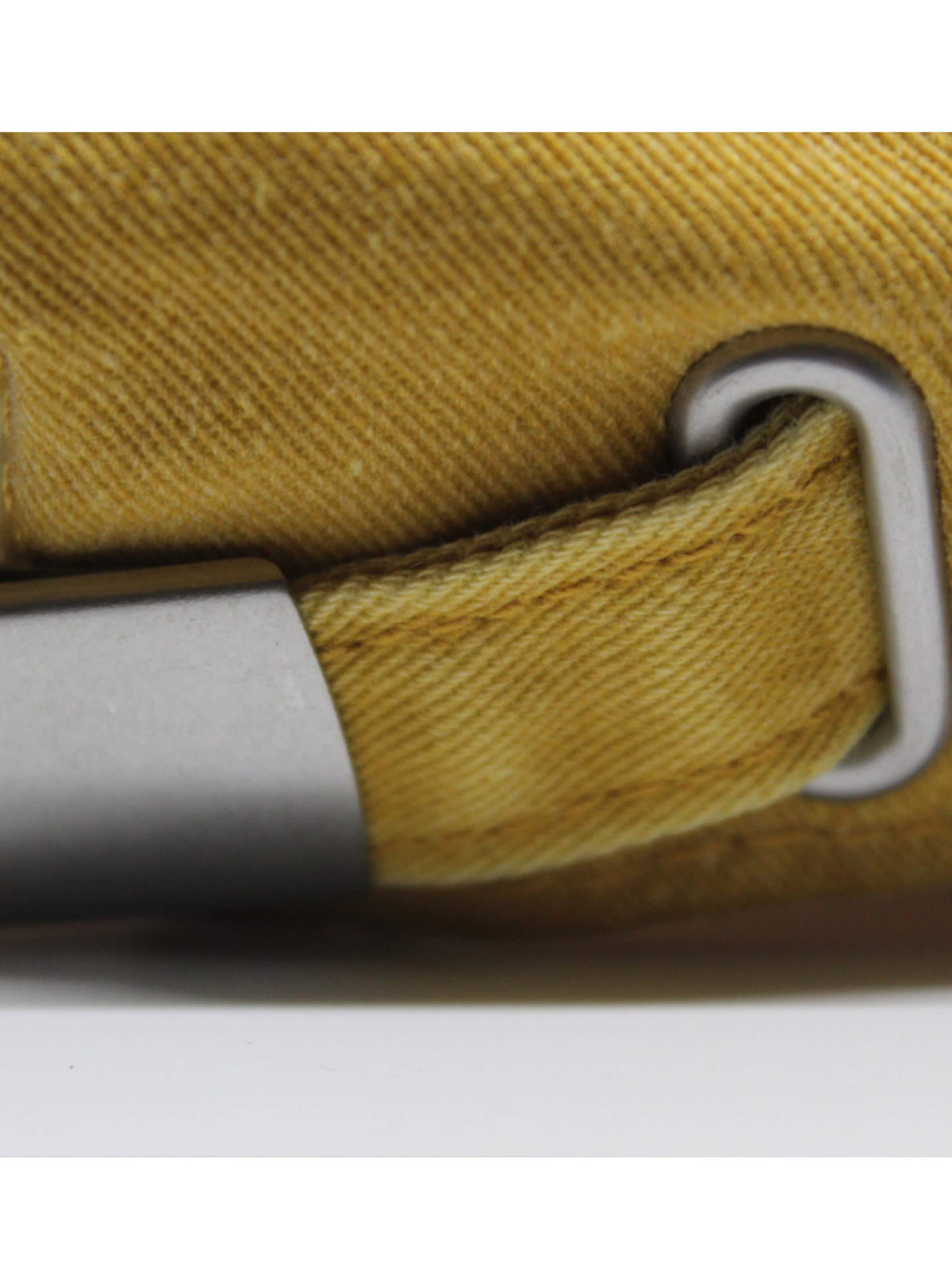 Surf Monkey - Boné desportivo em amarelo