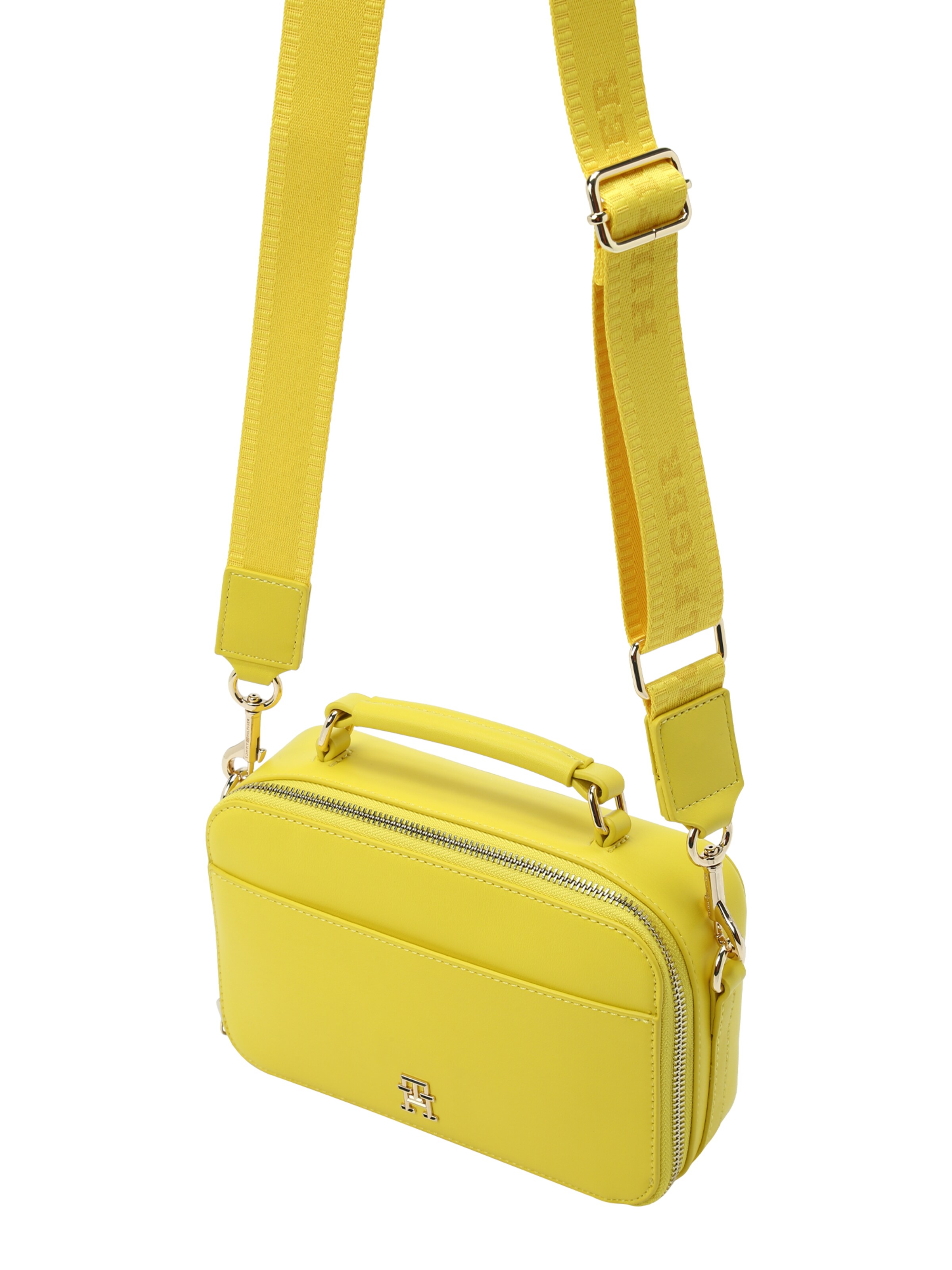 TOMMY HILFIGER Kabelka 'Iconic' – žlutá
