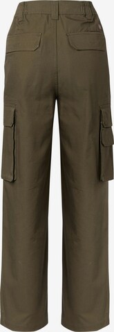 DICKIES Regular Cargo trousers 'HOOPER BAY' in Green