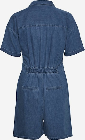 Tuta jumpsuit 'DENISE' di Noisy may in blu