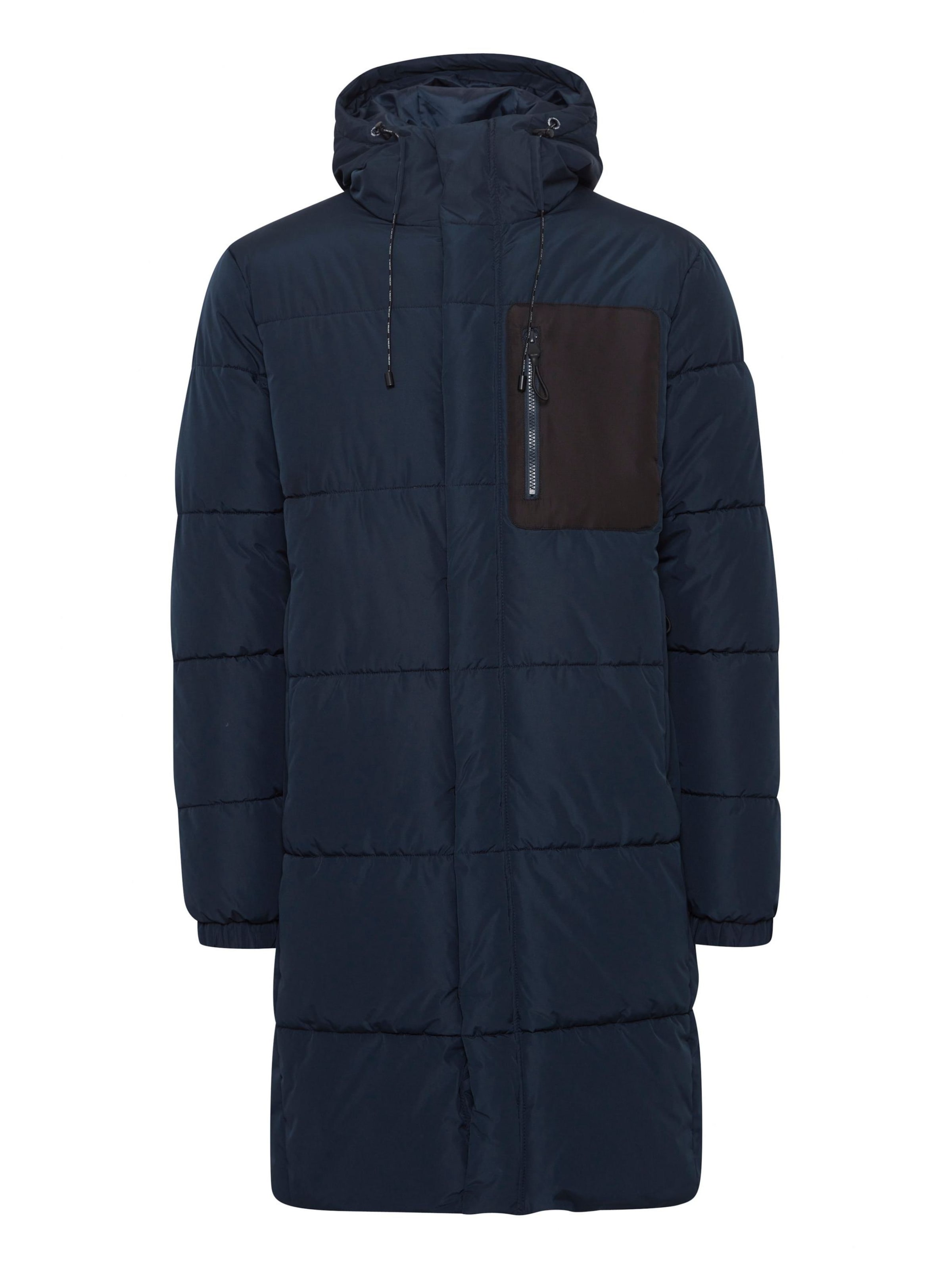 Veste d’hiver 'PRCalton' 11 Project en bleu : devant