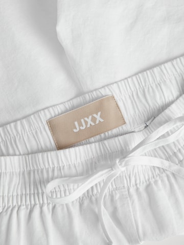 JJXX جينز واسع سراويل 'AMY' بلون أبيض