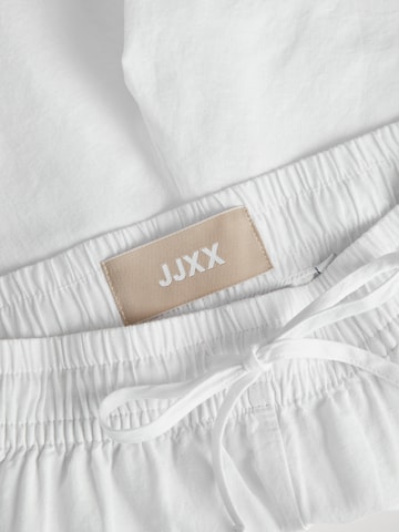 JJXX Loose fit Pants 'AMY' in White