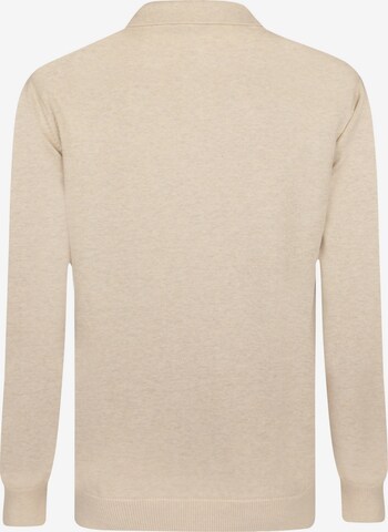 Felix Hardy Sweater in Beige