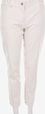 AIRFIELD Pants in M in Beige: front