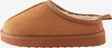 Next Lage schoen in Bruin: voorkant