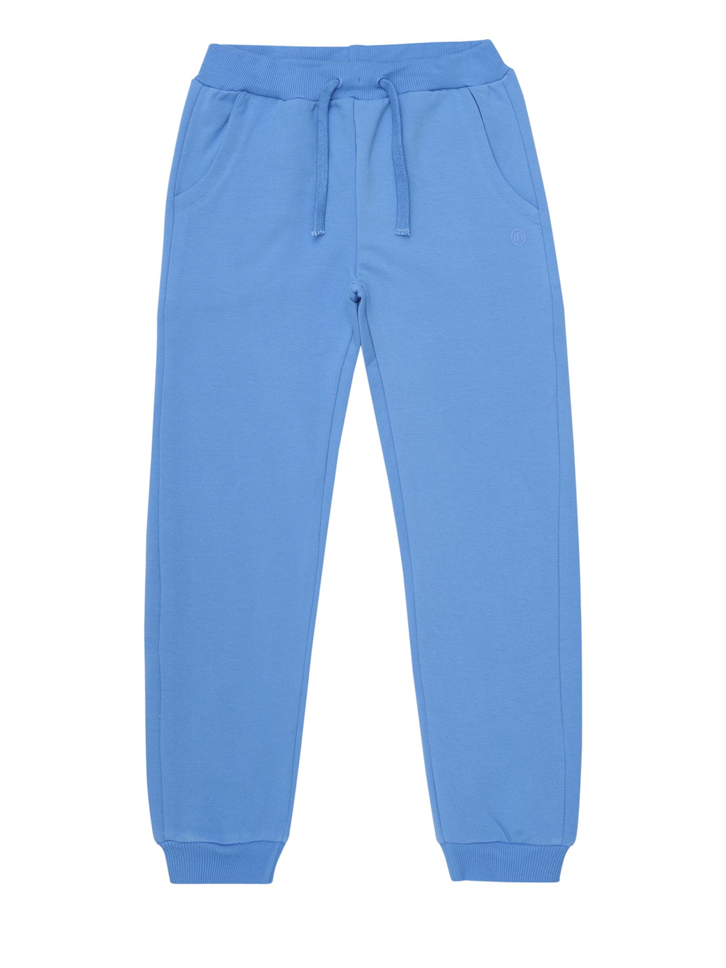 MINYMO Regular Jogginghose ' MIPants Sweat 2-Pack ' in Grün