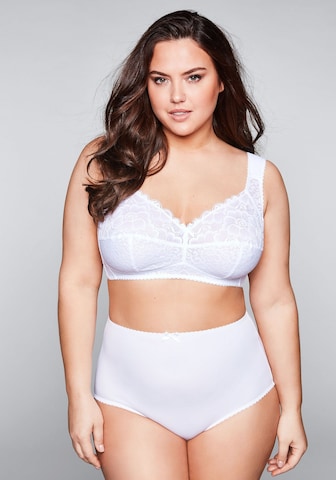 Invisible Soutien-gorge SHEEGO en blanc