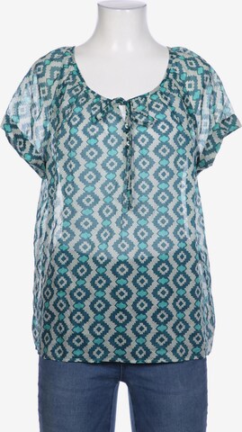 123 Paris Blouse & Tunic in M in Green: front