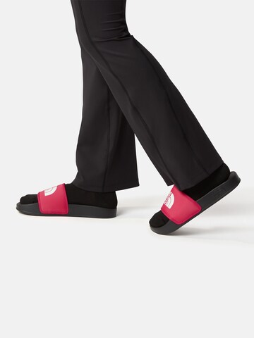 Scarpe da spiaggia / da bagno 'Base Camp III' di THE NORTH FACE in rosa