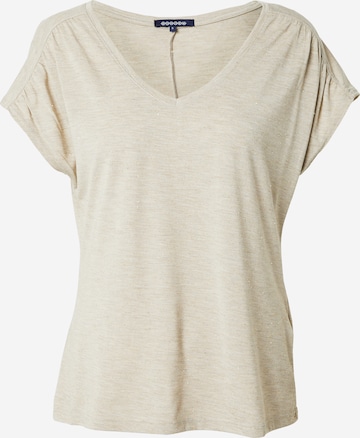 BONOBO Shirts 'NEWBRILDCOUF' i beige: forside