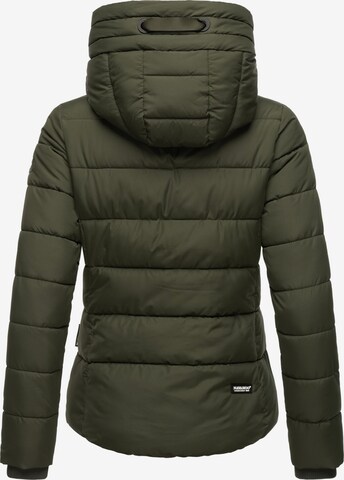 Veste d’hiver 'Amayaa' NAVAHOO en vert