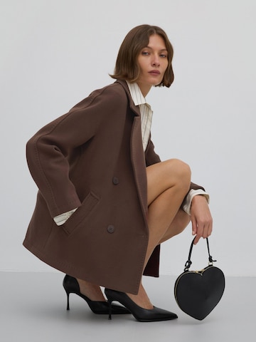 Estro Übergangsmantel '406'‌‌‌ in Braun