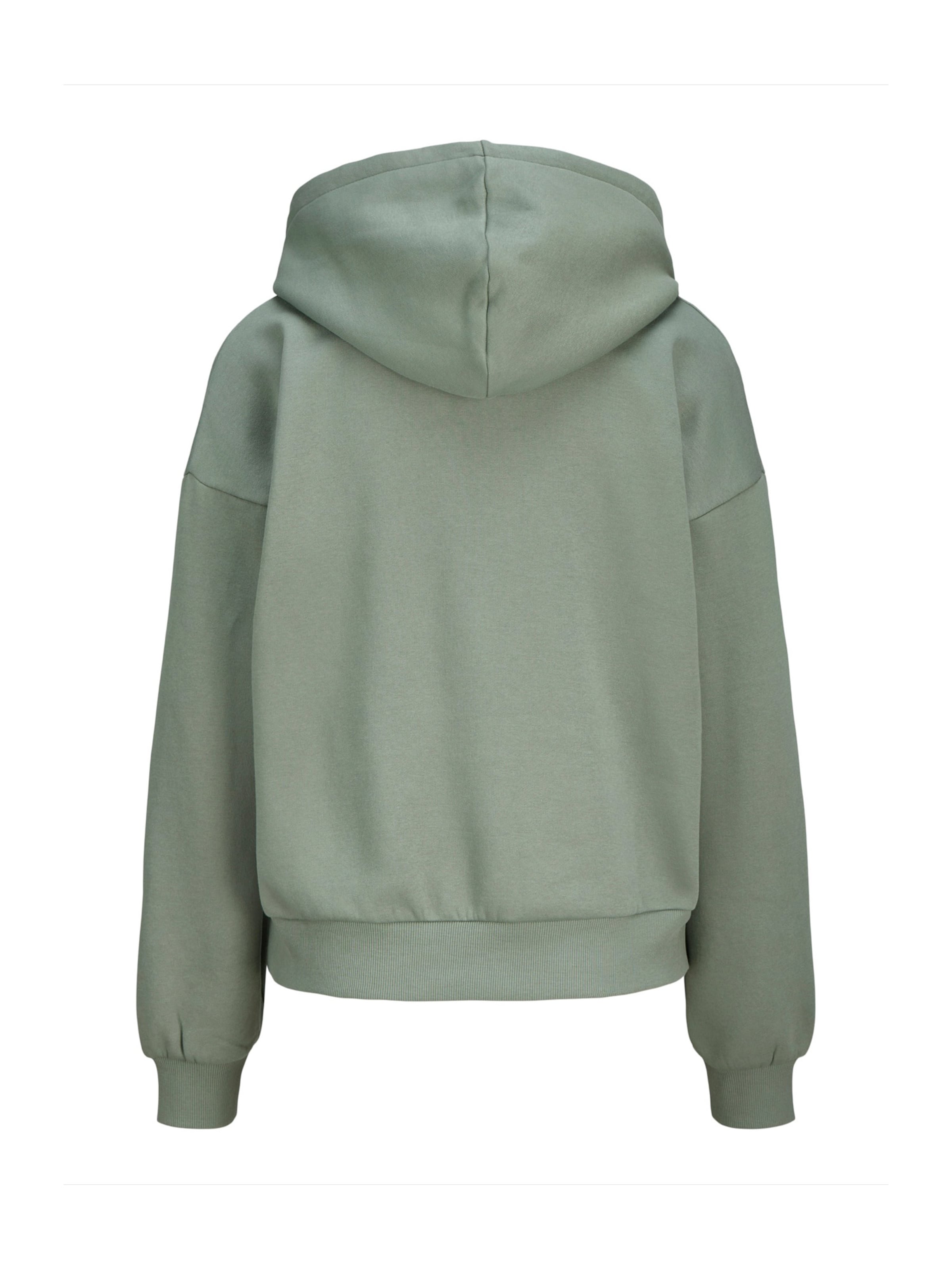 JJXX Свитшот 'JXStudio Vesterbro' в Зеленый