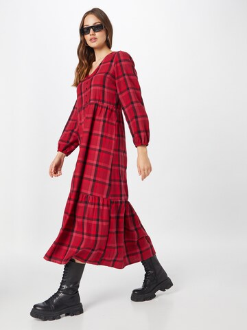 Dorothy Perkins Shirt dress in Red