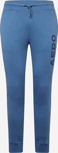 AÉROPOSTALE Pantalón deportivo 'AERO' en azul / azul oscuro, Vista del producto