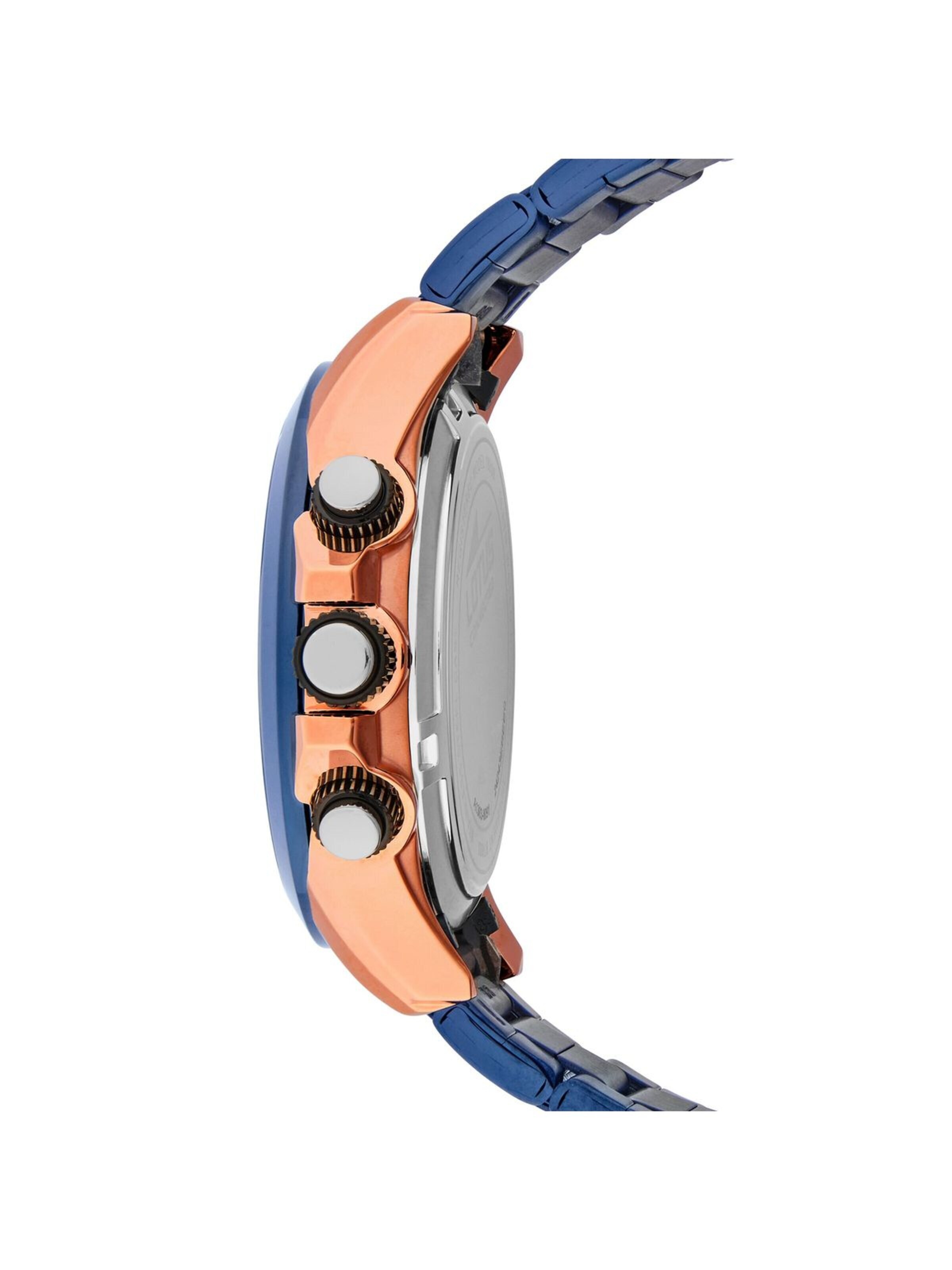 Lotus Analoog horloge in Blauw