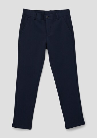 s.Oliver Skinny Pants in Blue