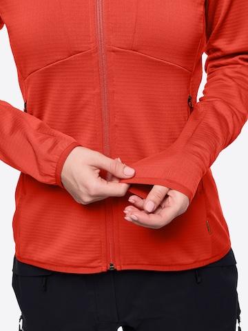 VAUDE Sportjacke 'Monviso' in Rot