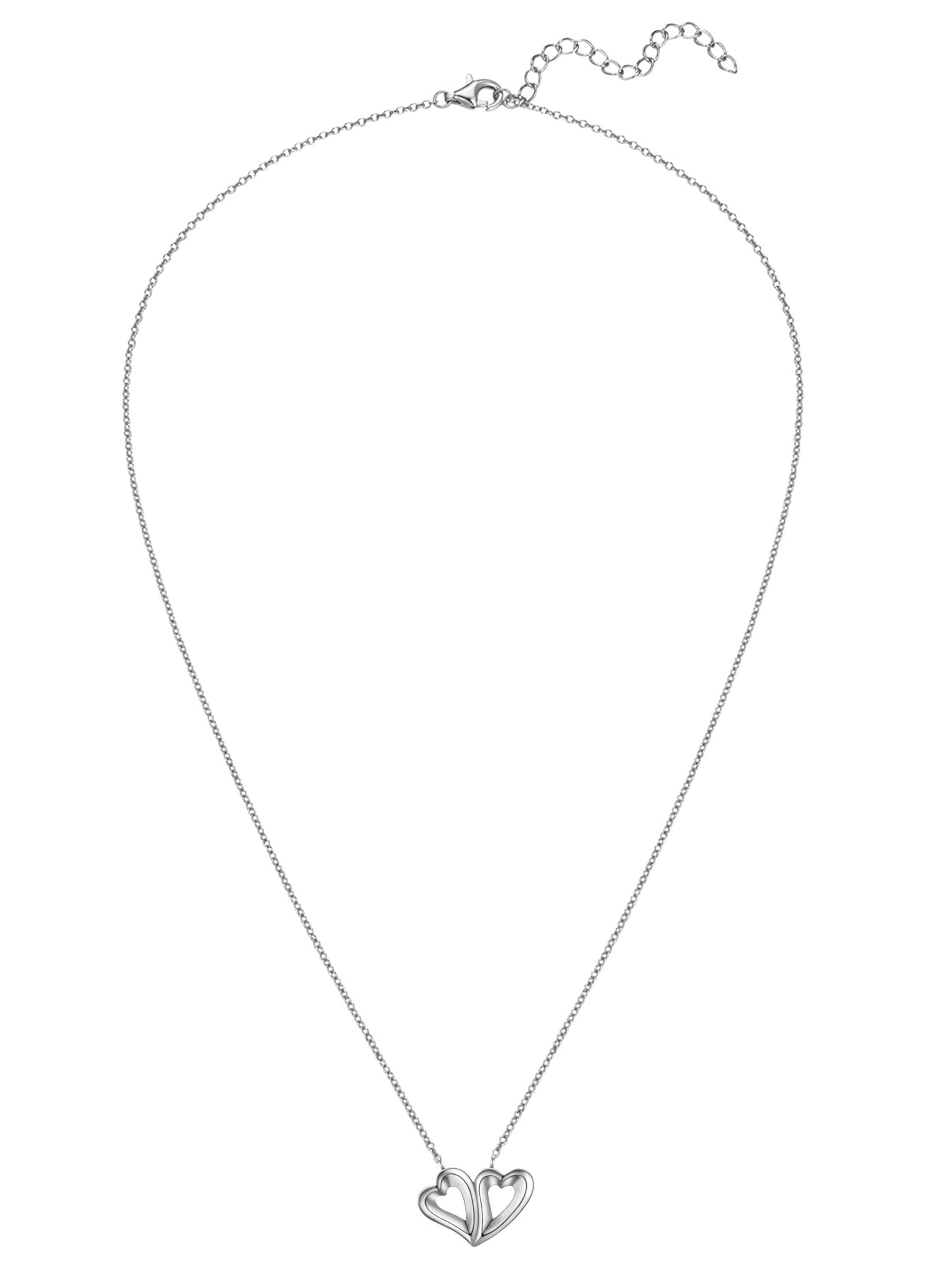 Rafaela Donata Ketting in Zilver: voorkant