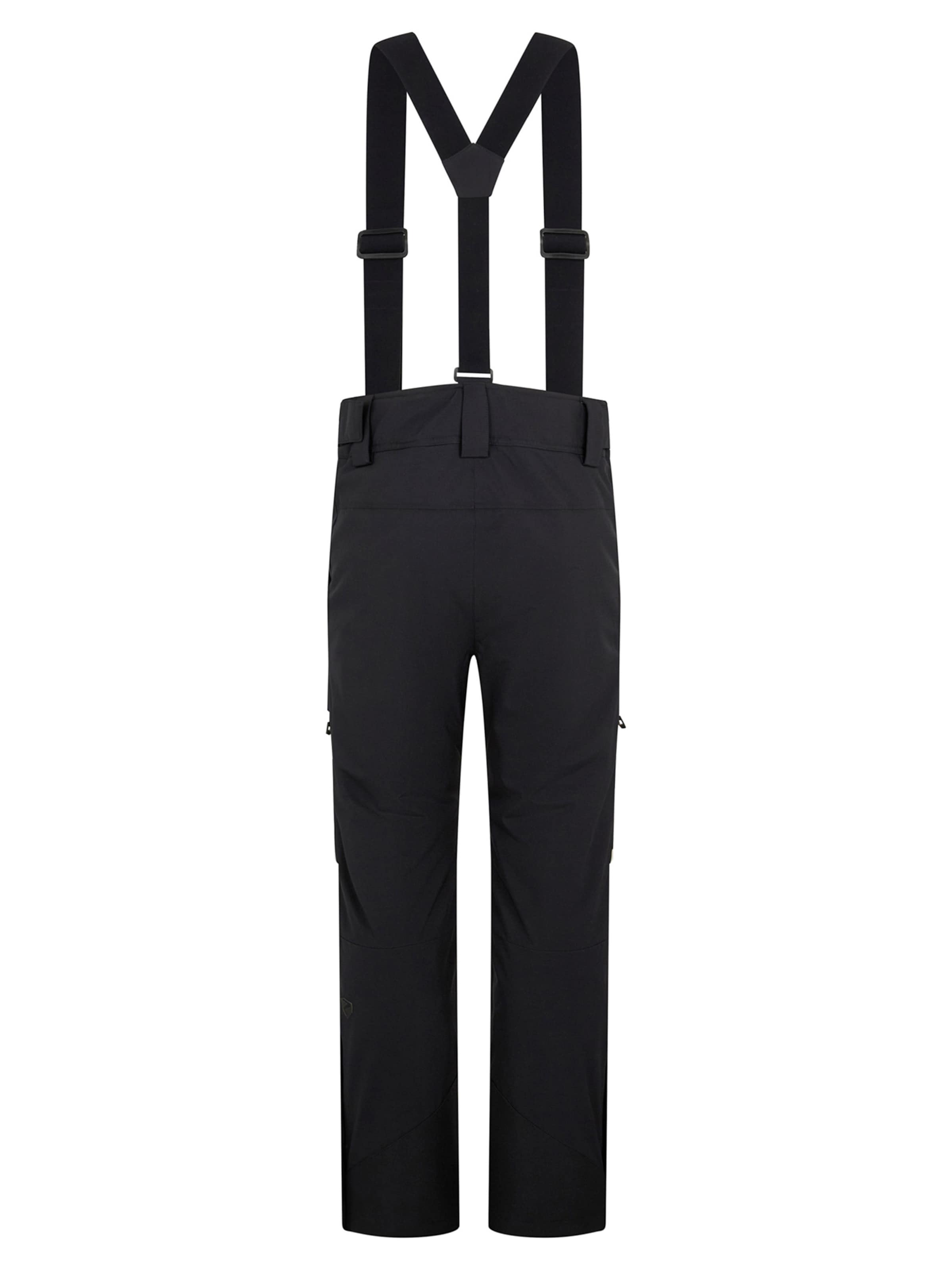 ZIENER Regular Hose 'TOXA-Z' in Schwarz
