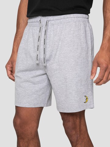 Threadbare Pajama Pants in Grey