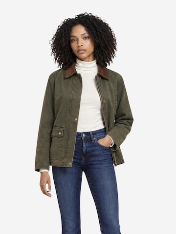 ONLY - Chaqueta de invierno 'Onlapricot Jacket Otw 15357495' en verde
