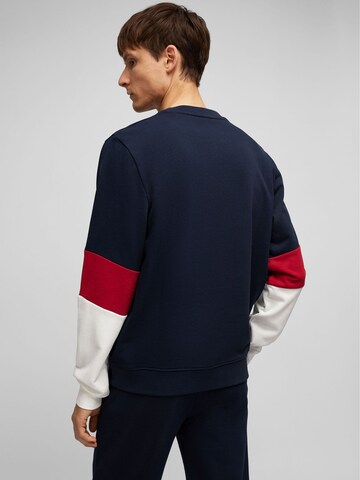 HECHTER PARIS Sweatshirt in Blauw