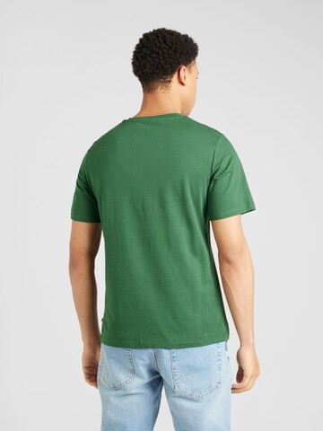 Maglietta 'HENRY' di JACK & JONES in verde