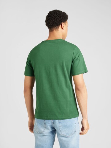 T-Shirt 'HENRY' JACK & JONES en vert