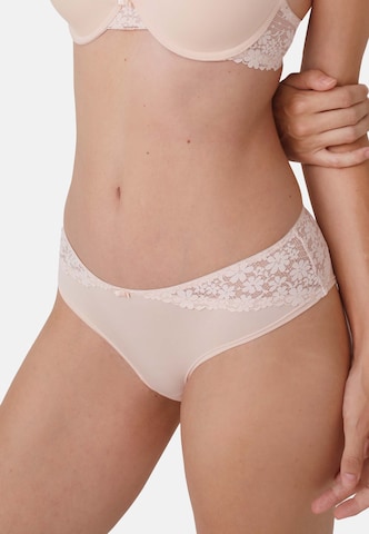 sassa Slip 'Great Decoration' in Roze: voorkant