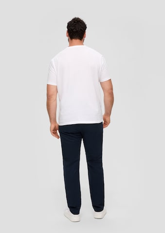 s.Oliver Regular Chino trousers in Blue