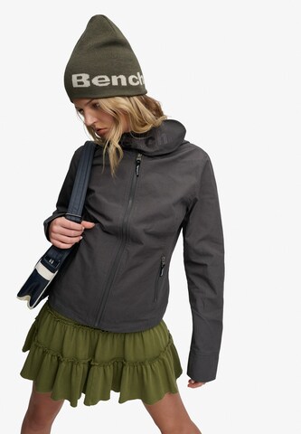 Veste mi-saison 'Bench x Superdry & Co.' BENCH en gris