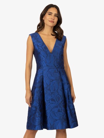 APART Abendkleid in Blau: Vorderseite