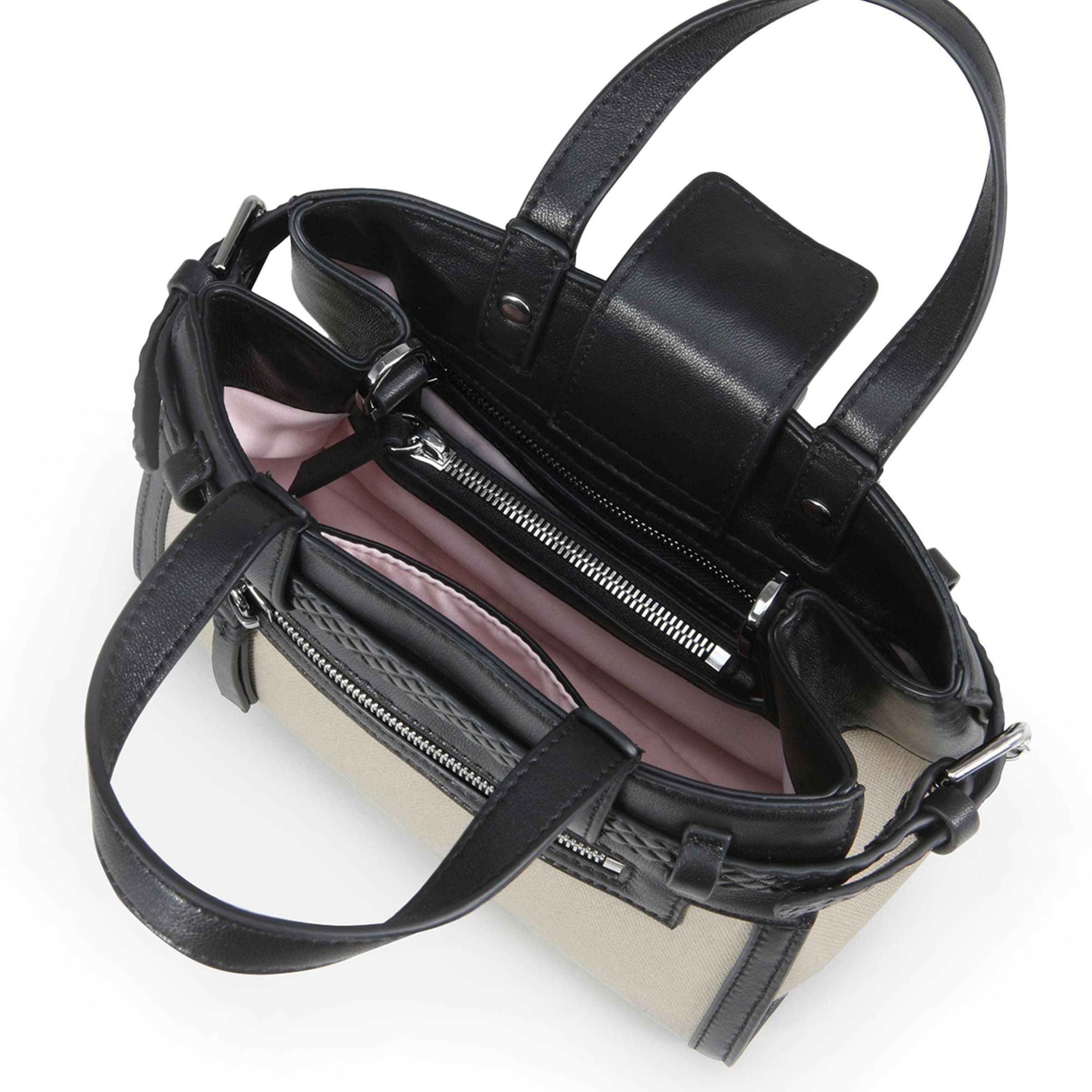 Les Visionnaires Tasche 'Tina' in Weiß