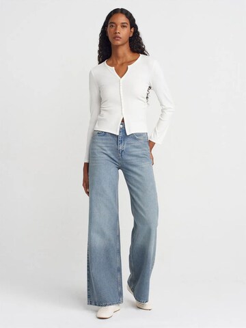 Dilvin Shirt in White