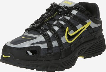Nike Sportswear Sneakers laag 'WMNS P-6000' in Grijs: voorkant