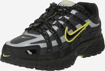 Nike Sportswear Sneakers laag 'WMNS P-6000' in de kleur Antraciet, Productweergave