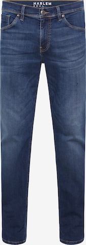 Harlem Soul Slim fit Jeans in Blue: front