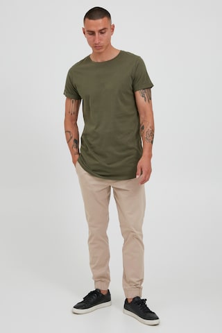 !Solid Tapered Housut värissä beige