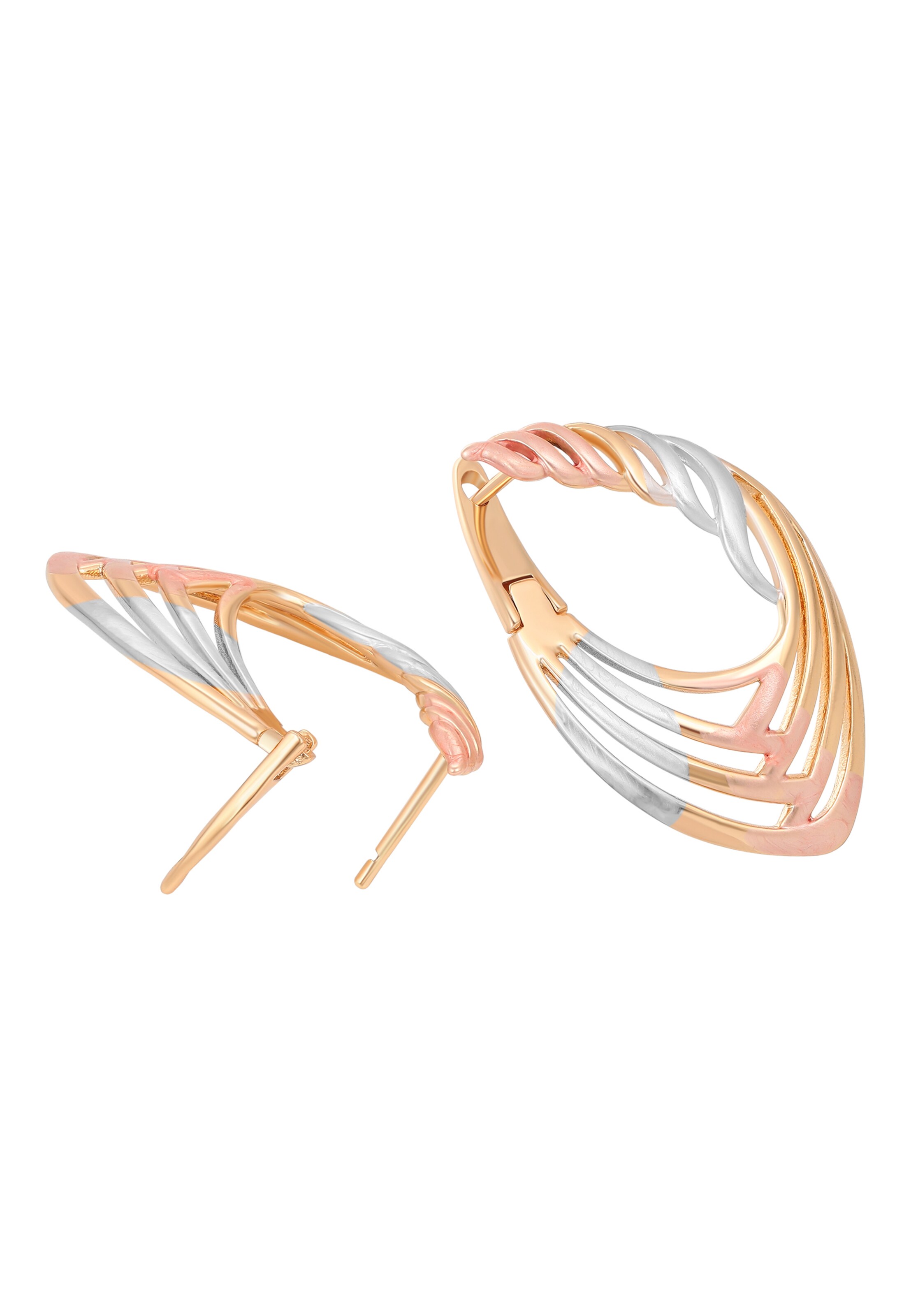 faina - Brincos em ouro