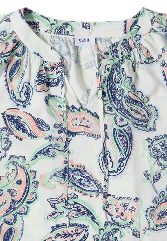 CECIL Blouse in White