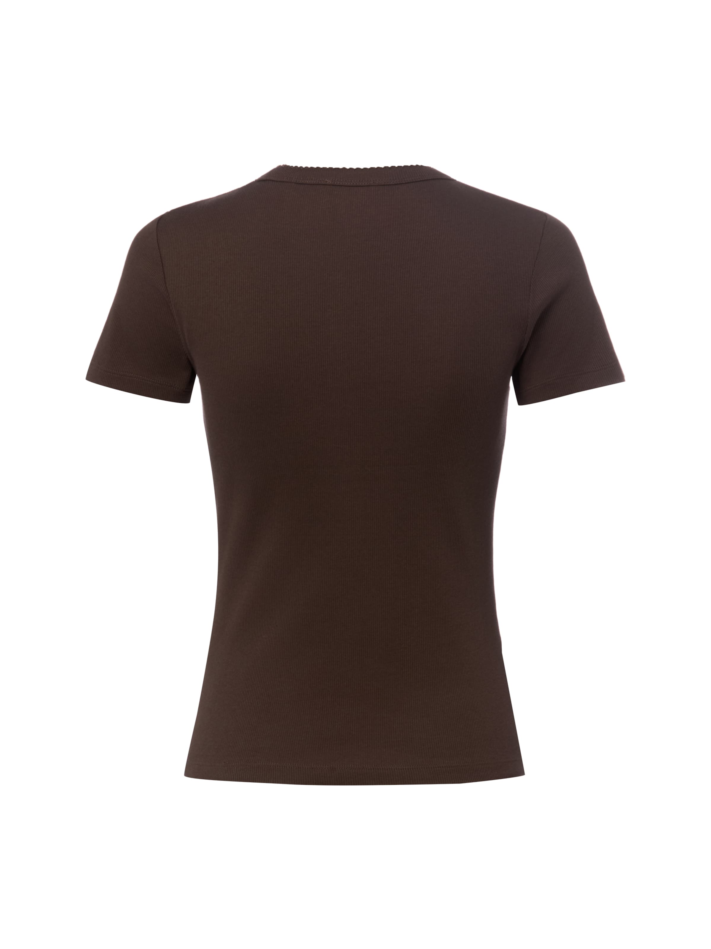 OPUS Shirt in Bruin
