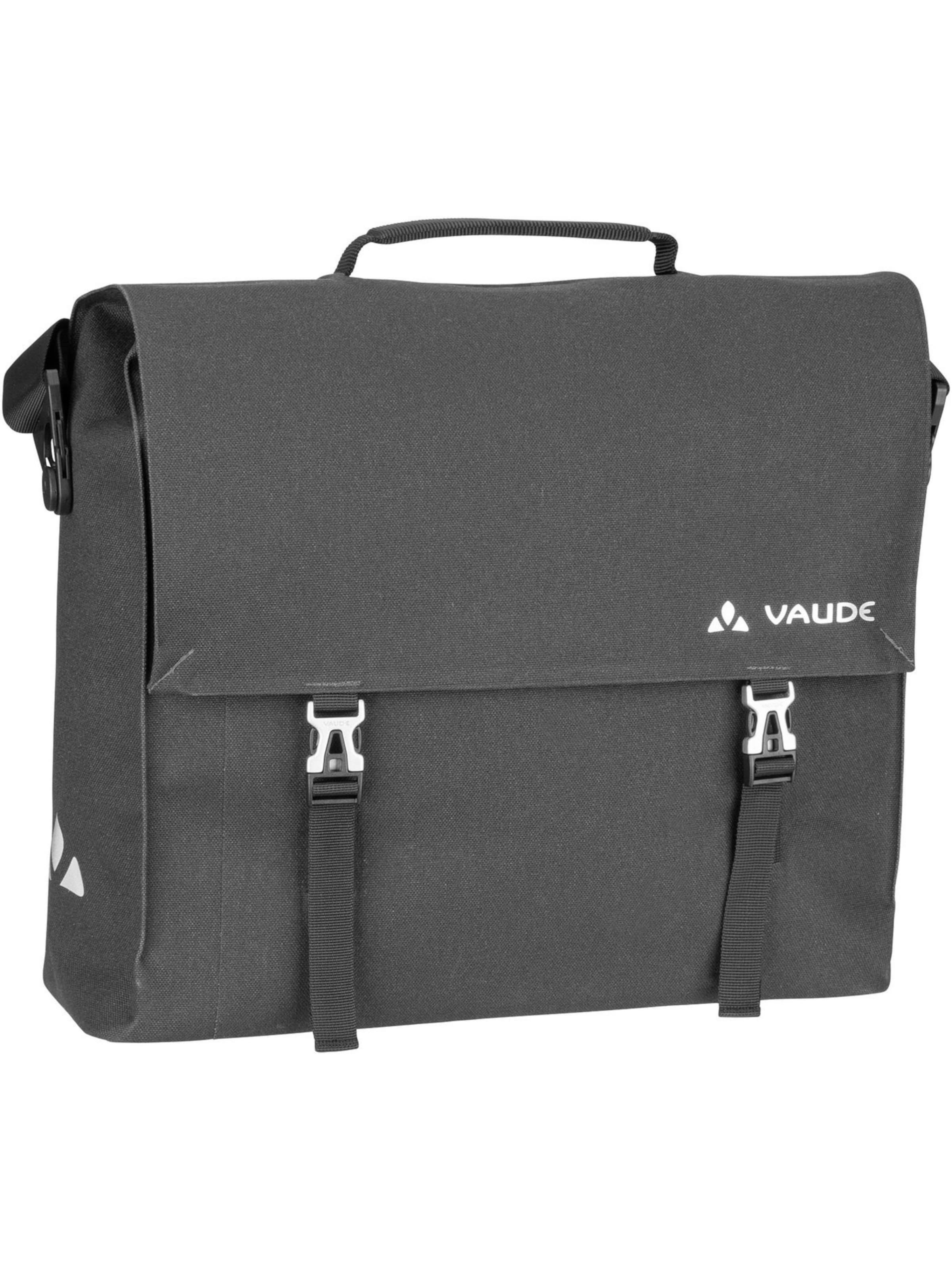 VAUDE Sporttasche 'Bayreuth IV' in Schwarz: Vorderseite