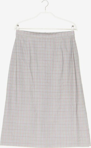 UNBEKANNT Skirt in M-L in Grey: front