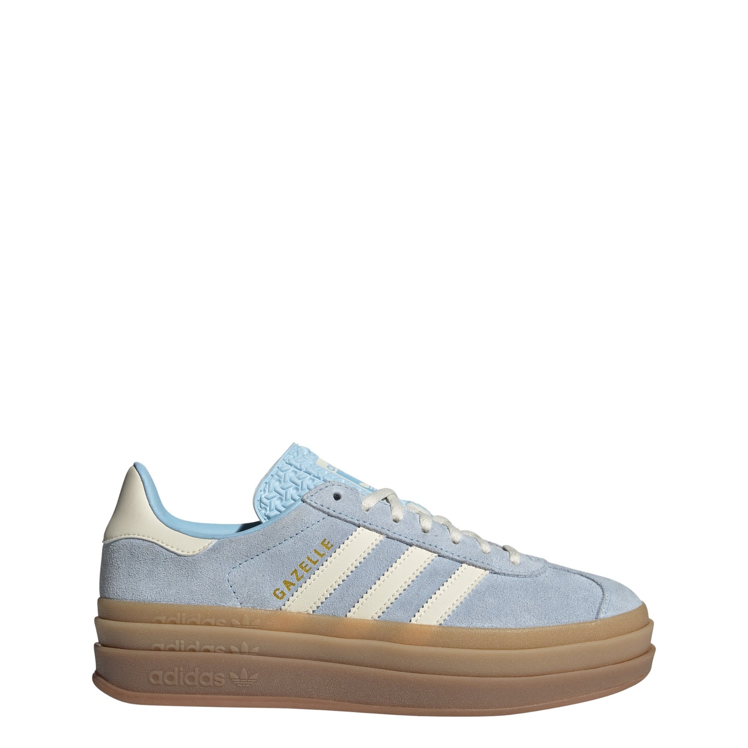 ADIDAS ORIGINALS Platform trainers 'Gazelle Bold' in Blue